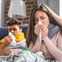 На Чернігівщині збільшилась кількість хворих на ГРВІ