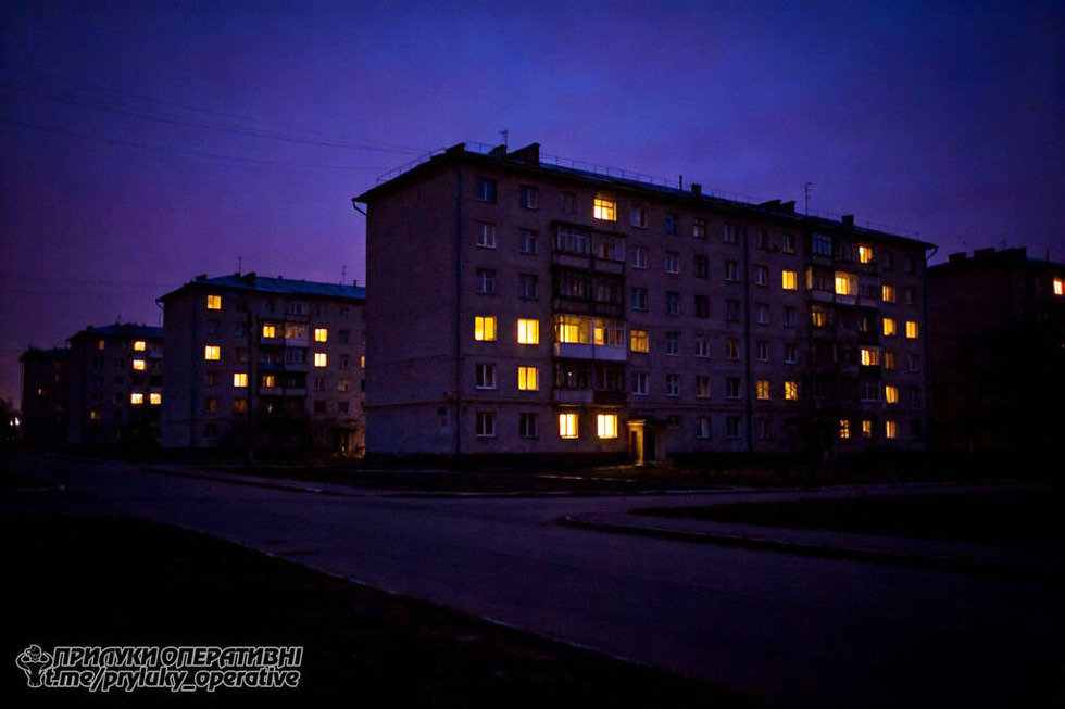 У Прилуках тимчасово вимикають зовнішнє освітлення