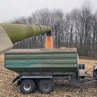 Агропідприємство з Прилуччини встановило рекорд України по врожайності кукурудзи