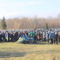 На Прилуччині попрощалися із загиблим військовим ЗСУ Євгенієм Шостаком
