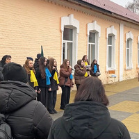 Відкриття меморіальних дошок у ліцеї №7