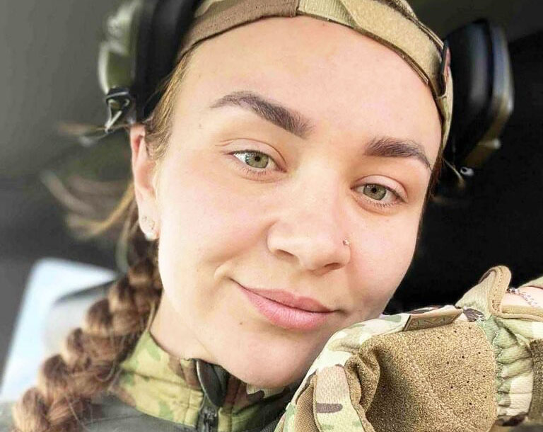 Мріяла стати пілотом, а пішла на війну: історія захисниці з Прилуччини
