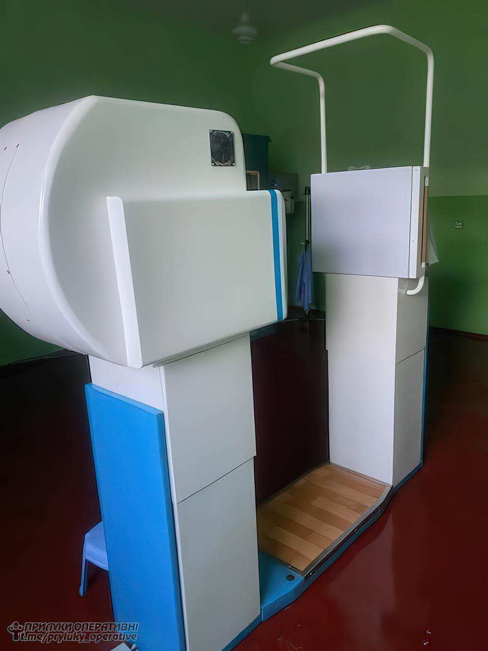 У лікарні на Прилуччині коштом громади модернізували флюорограф