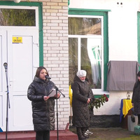 У с. Погреби відкрили меморіальні дошки Олександру Яременку та Миколі Плавану