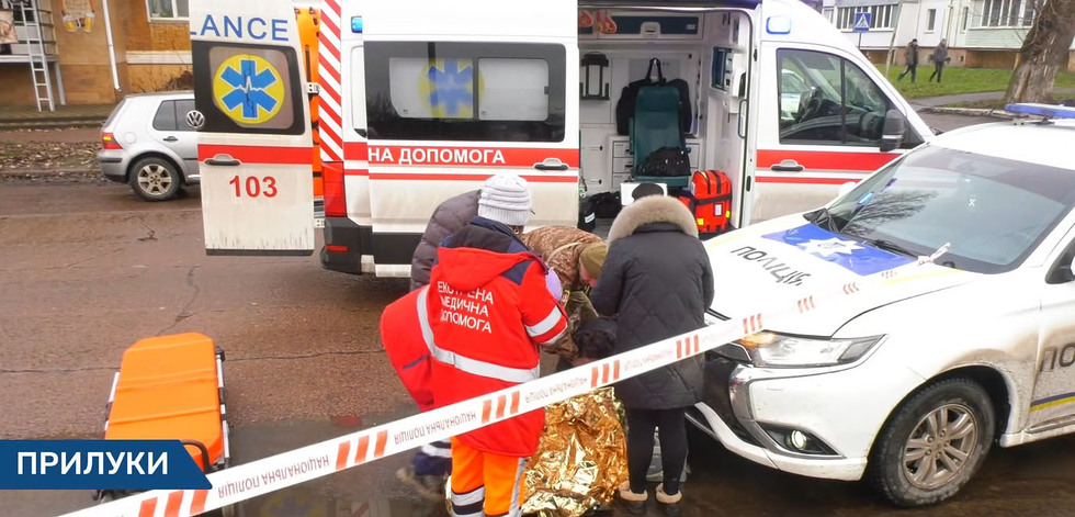 Дитина загинула, жінка зазнала травм: у Прилуках поліцейські скоїли смертельну ДТП