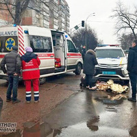 Поліцейську, яка у Прилуках на смерть збила 6-річну дитину, затримали
