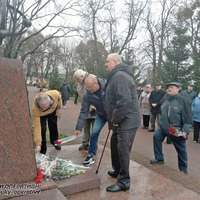 У Прилуках відбулася зустріч з ліквідаторами наслідків аварії на ЧАЕС
