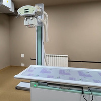 У Прилуцькій дитячій лікарні запрацював цифровий рентген-апарат