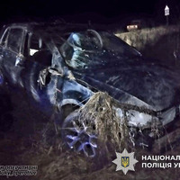 Сів за кермо напідпитку: деталі ДТП на Прилуччині