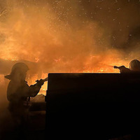 Смертельна пожежа у Прилуках: у вогні загинули двоє людей