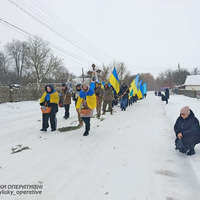 Назавжди 25: на Прилуччині попрощалися із захисником України Андрієм Зозуляком