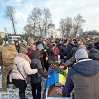 На Прилуччині попрощалися із двома загиблими бійцями
