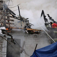 У пожежі на Чернігівщині загинула жінка