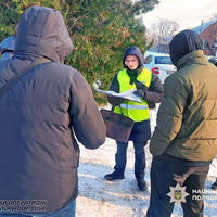 Влаштували бійку та погрожували пістолетом: у Прилуках повідомили про підозру двом чоловікам