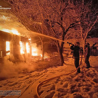 На Прилуччині за вихідні рятувальники ліквідували п’ять пожеж