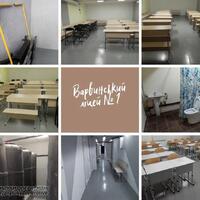 У ліцеї на Прилуччині завершили будівництво укриття