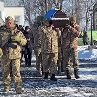 Линовицька громада попрощалася з Володимиром Маляровим