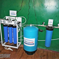 У закладах освіти Варвинщини встановили системи комплексного очищення води