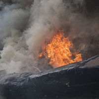 У Прилуках та районі за добу сталися три пожежі