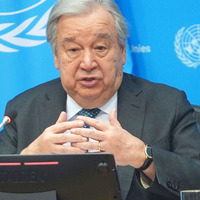 Генсек ООН відкинув право «народів Криму та Донбасу» на самовизначення