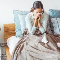 У громаді на Прилуччині зафіксували перевищення епідемічного рівня захворюваності на ГРВІ