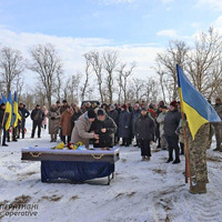 На Прилуччині попрощалися із загиблим військовим ЗСУ Сергієм Титаренком