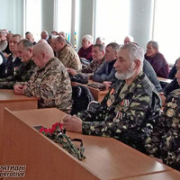 У Прилуках до річниці виведення військ з Афганістану вшанували воїнів-інтернаціоналістів