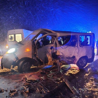 Автівку занесло: у ДТП на Прилуччині зазнали травм дев’ятеро людей