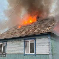 Через несправну піч на Прилуччині горів житловий будинок