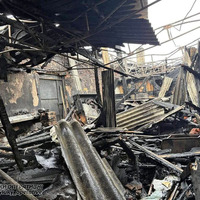 За вихідні на Прилуччині сталися чотири пожежі