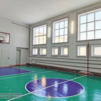 У школі на Прилуччині коштом громади відремонтували спортивний зал