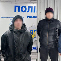 На Прилуччині ліквідували канал збуту ручних гранат