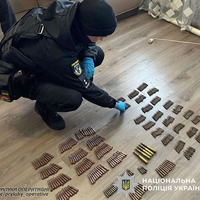 Житель Прилуччини зберігав вдома понад 400 набоїв до автоматичної зброї: його затримали