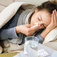 У чотирьох громадах Прилуччини перевищено епідемічний рівень захворюваності на ГРВІ