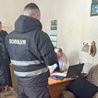 Завідувач відділення лікарні, який організував схему ухилення від мобілізації, затриманий