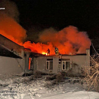 У пожежі на Чернігівщині загинули двоє людей