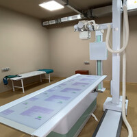 У Прилуцькій міській дитячій лікарні працює цифровий рентген-апарат