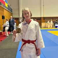 Прилучанка завоювала «золото» на турнірі в Словаччині