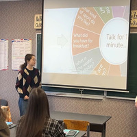 Школярка з Прилуччини перемогла на обласній олімпіаді з англійської мови