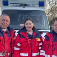 8 хвилин боролися за життя чоловіка, який уже не дихав: у Прилуках медики врятували хворого