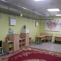 У Прилуцькому навчально-реабілітаційному центрі облаштували укриття