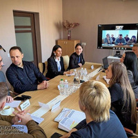 У Прилуках тривають роботи з облаштування ветеранського простору