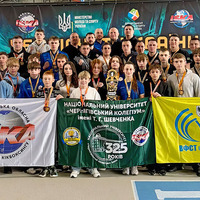 Команда Чернігівщини перемогла на чемпіонаті України з кікбоксингу