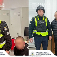 У Прилуках затримали двох чоловіків, які проникли до поштового відділення