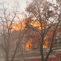 Внаслідок ворожої атаки на Прилуки постраждало 5 людей, пошкоджень зазнали три адмінбудівлі!