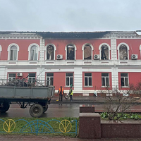 Після атаки РФ приміщення Прилуцької міськради непридатне для роботи