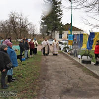 У громаді на Прилуччині відкрили Алею Надії