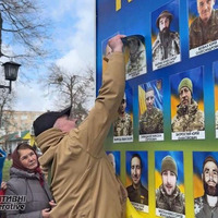 Майже 2 роки пробув у полоні: Прилуки зустріли воїна Сергія Баранюка