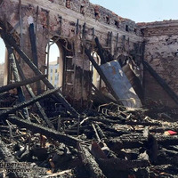 Пошкодження об’єкту культурної спадщини внаслідок обстрілу РФ фіксують у Прилуках