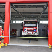 У громаді на Прилуччині відкрили сучасний центр пожежної безпеки